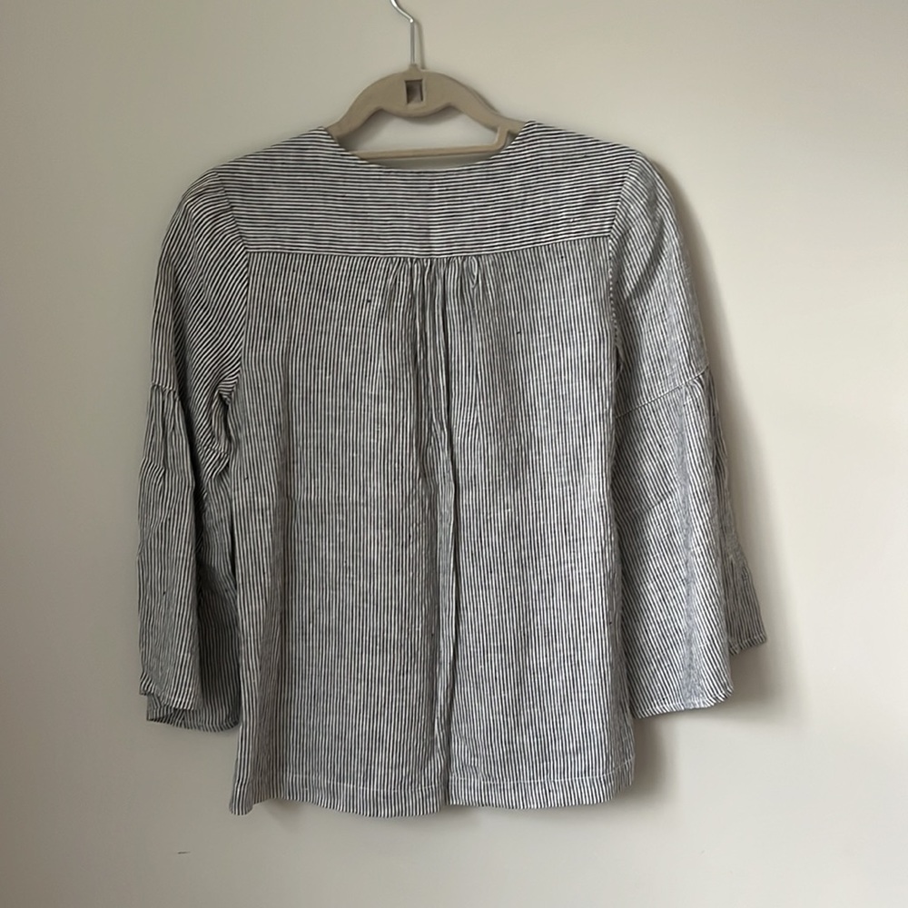 St Roche blouse - Picture 3 of 3